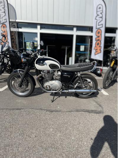 TRIUMPH BONNEVILLE T120 1200
