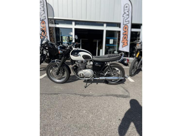 TRIUMPH BONNEVILLE T120 1200