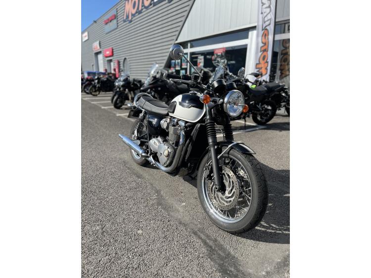 TRIUMPH BONNEVILLE T120 1200