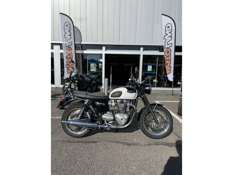 TRIUMPH BONNEVILLE T120 1200