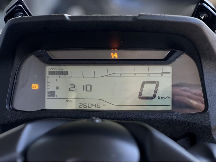 YAMAHA TRICITY 300
