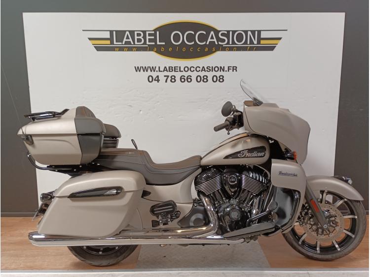 INDIAN ROADMASTER DARK HORSE 