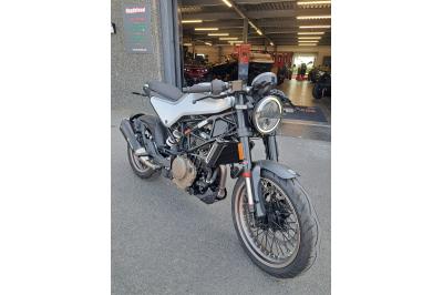 HUSQVARNA 401 VITPILEN