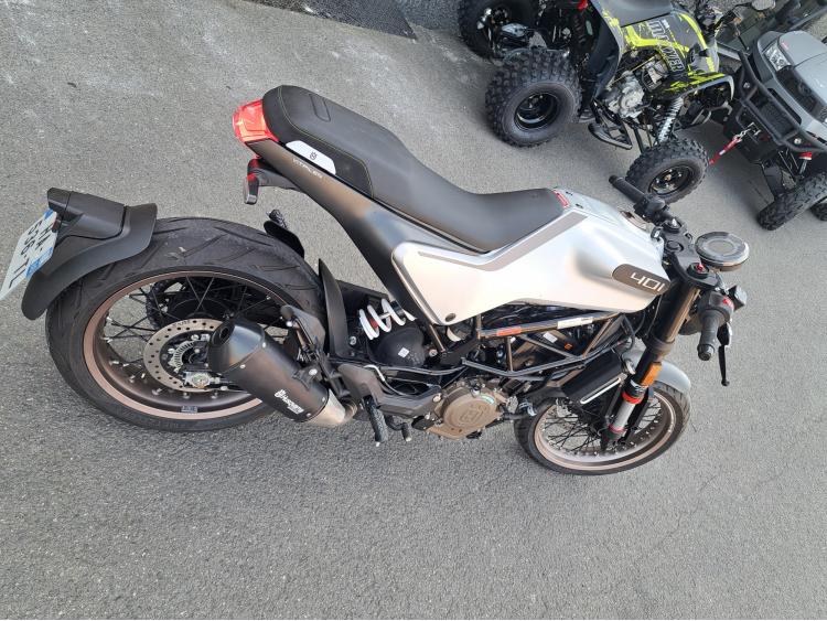 HUSQVARNA 401 VITPILEN