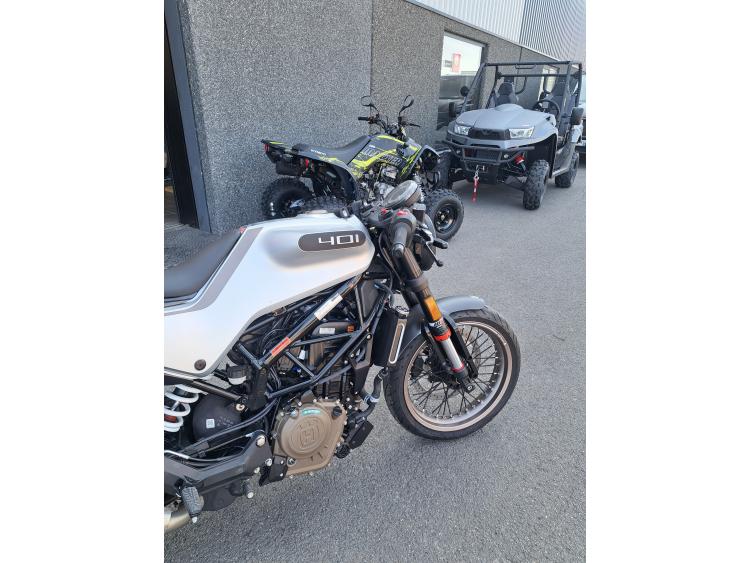 HUSQVARNA 401 VITPILEN