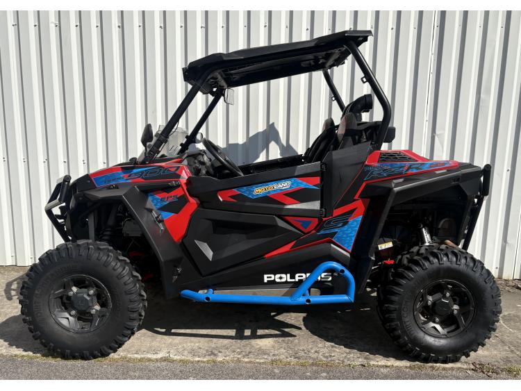 POLARIS RZR S 900