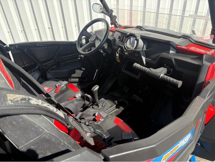 POLARIS RZR S 900