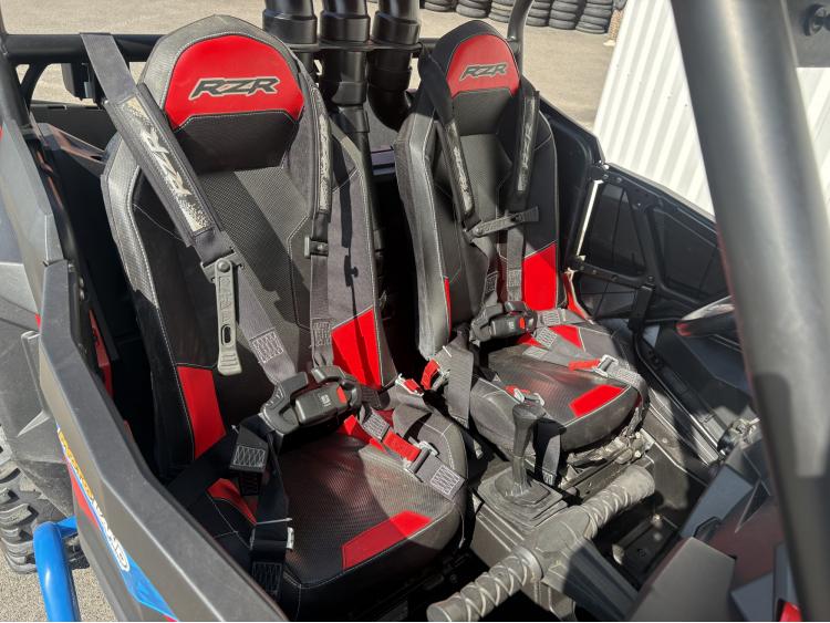 POLARIS RZR S 900
