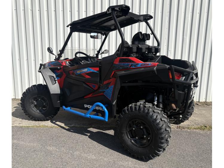 POLARIS RZR S 900