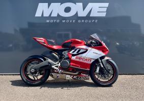 Photo du véhicule DUCATI