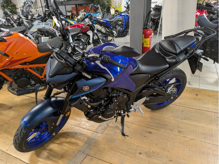 YAMAHA MT-03