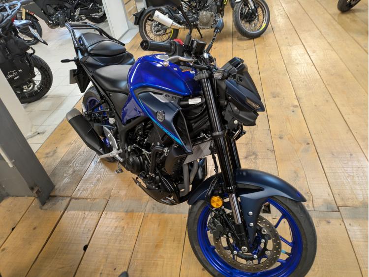 YAMAHA MT-03