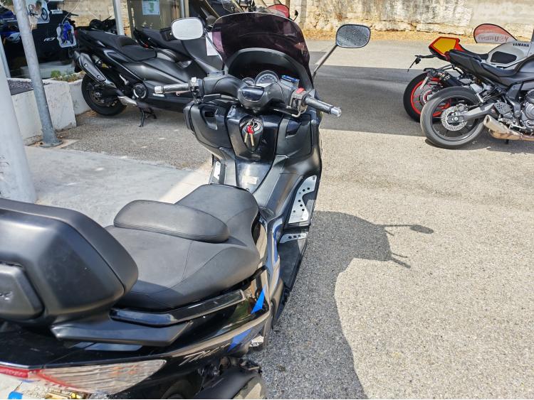 YAMAHA XP T-MAX 500