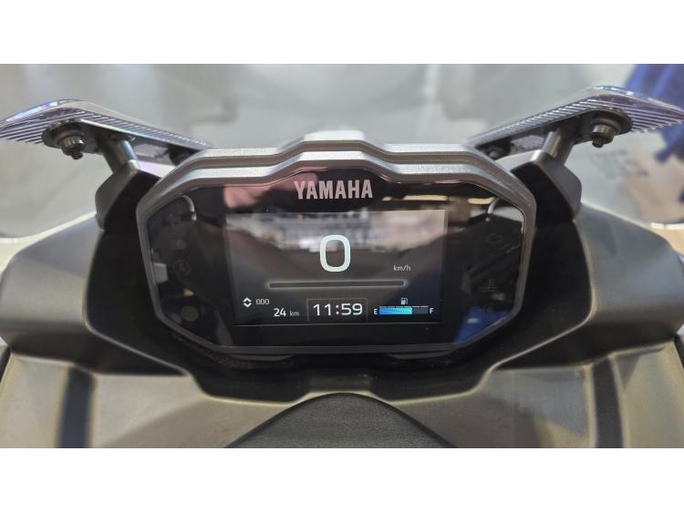YAMAHA TRICITY 125
