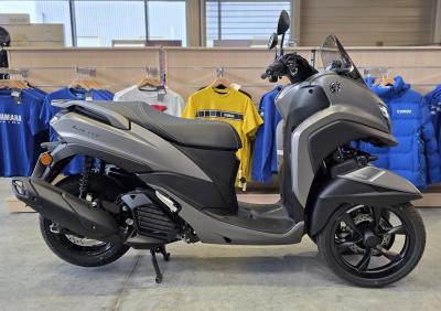 YAMAHA TRICITY 125