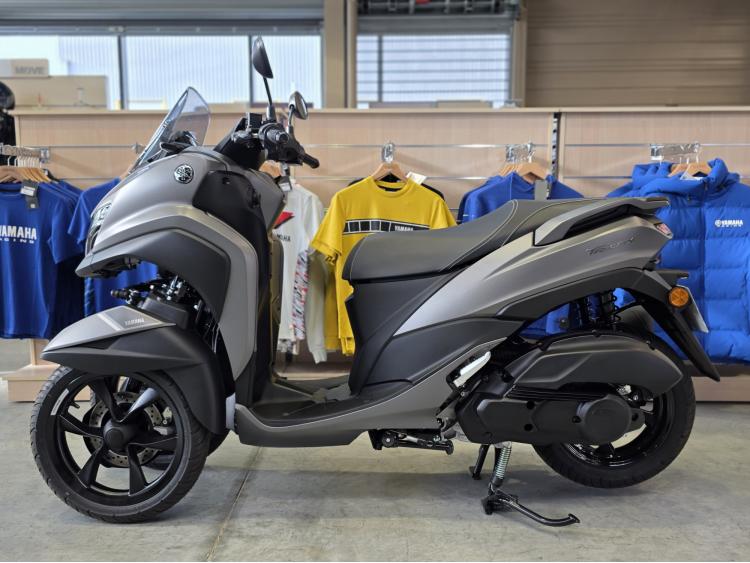 YAMAHA TRICITY 125