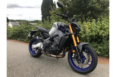 YAMAHA MT-09 SP