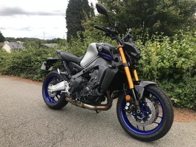 YAMAHA MT-09 SP