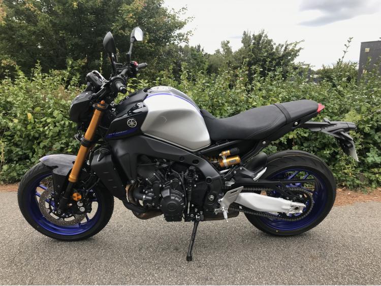 YAMAHA MT-09 SP