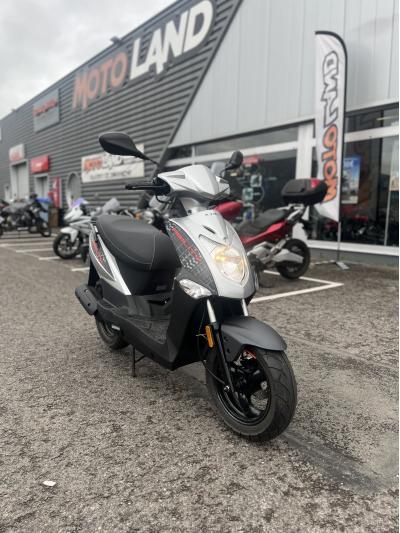 KYMCO AGILITY 50