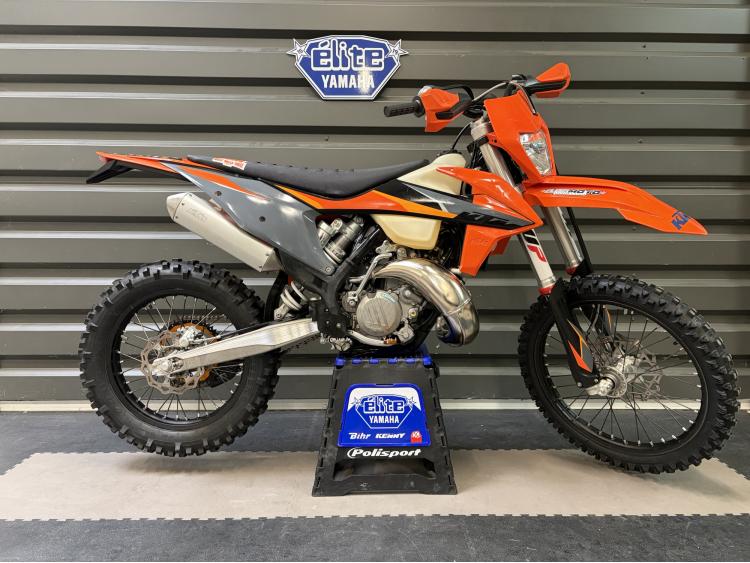 KTM 150 EXC TPI 2021 - Livraison