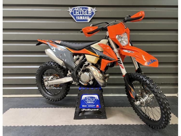 KTM 150 EXC TPI 2021 - Livraison