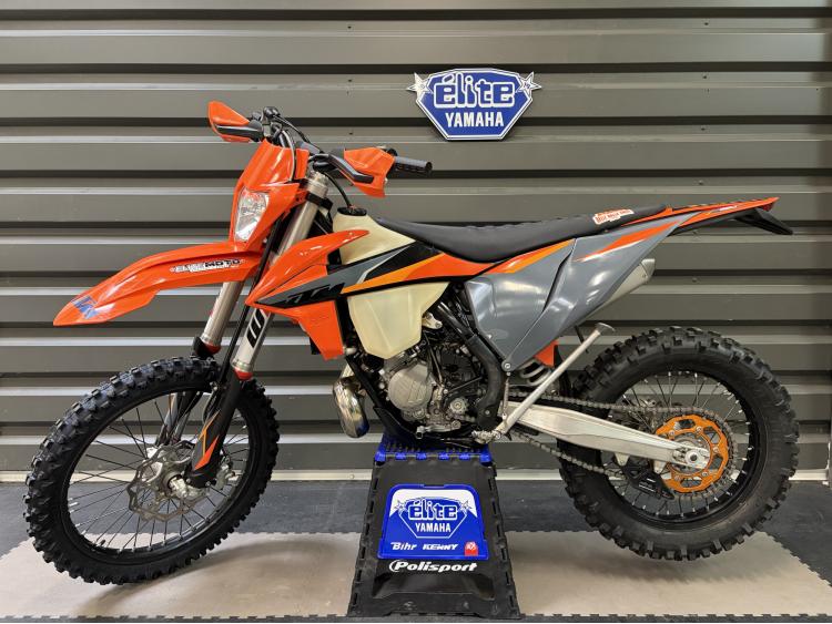 KTM 150 EXC TPI 2021 - Livraison