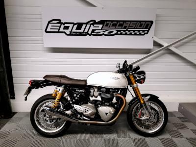TRIUMPH THRUXTON 1200 R