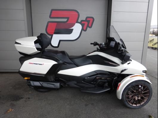 CAN-AM SPYDER RT SEA TO SKY 2025