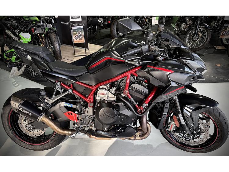 KAWASAKI Z 1000 H2