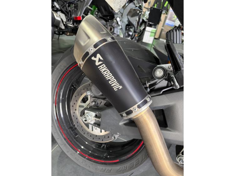 KAWASAKI Z 1000 H2