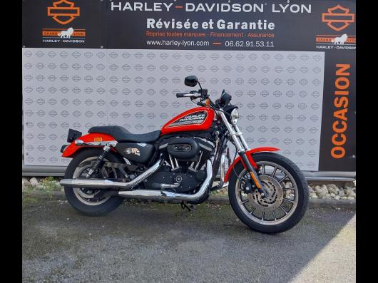 HARLEY-DAVIDSON SPORTSTER 883
