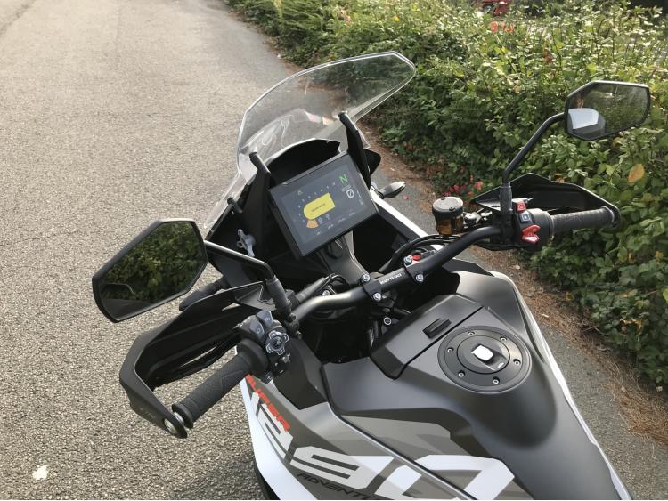 KTM 1290 SUPER ADVENTURE S