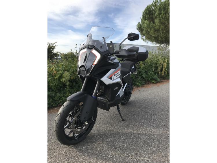 KTM 1290 SUPER ADVENTURE S