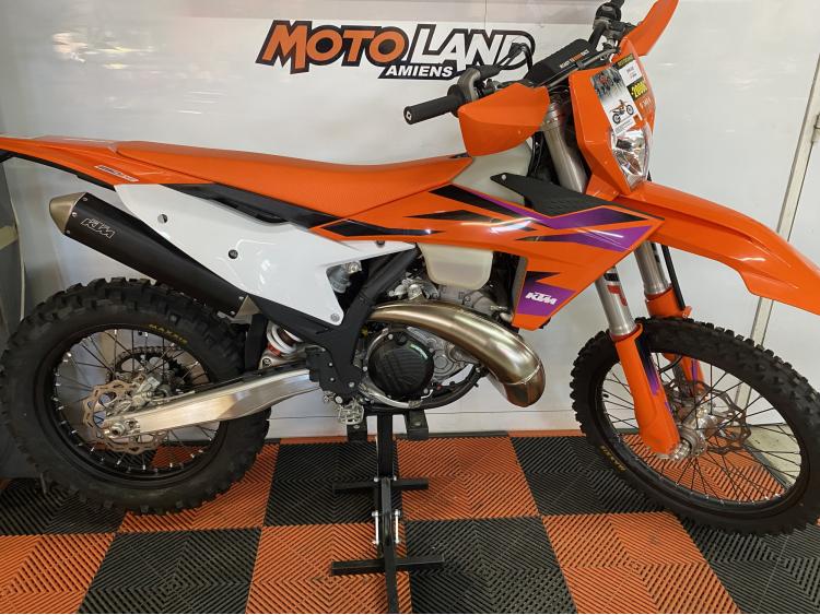 KTM exc 250