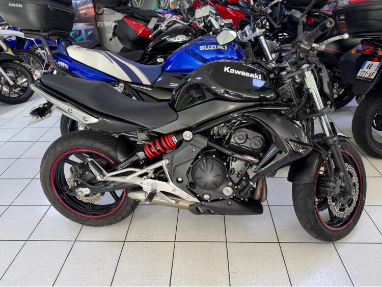 KAWASAKI ER-6
