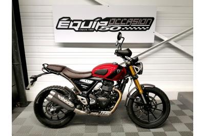 TRIUMPH Scrambler 400 X