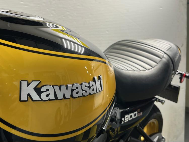 KAWASAKI Z900 RS SE  MY23