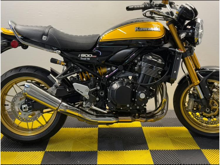 KAWASAKI Z900 RS SE  MY24