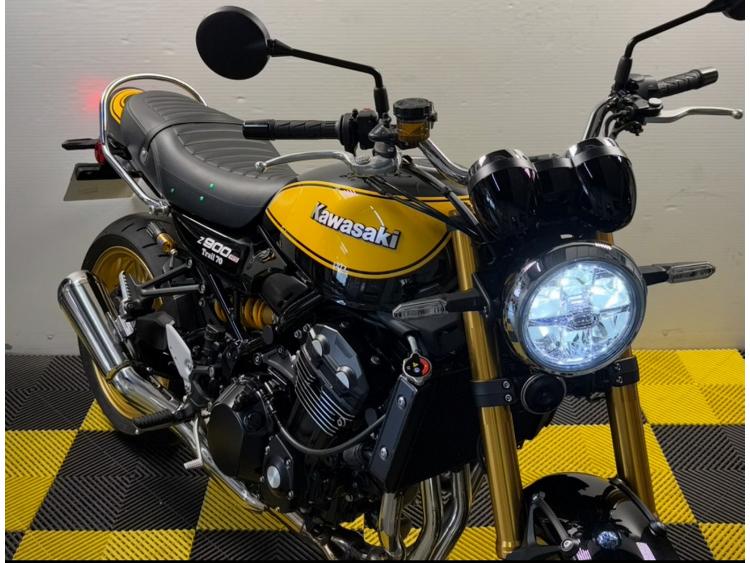 KAWASAKI Z900 RS SE  MY24