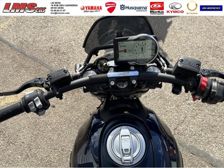 DUCATI SCRAMBLER 800 NIGHTSHIFT