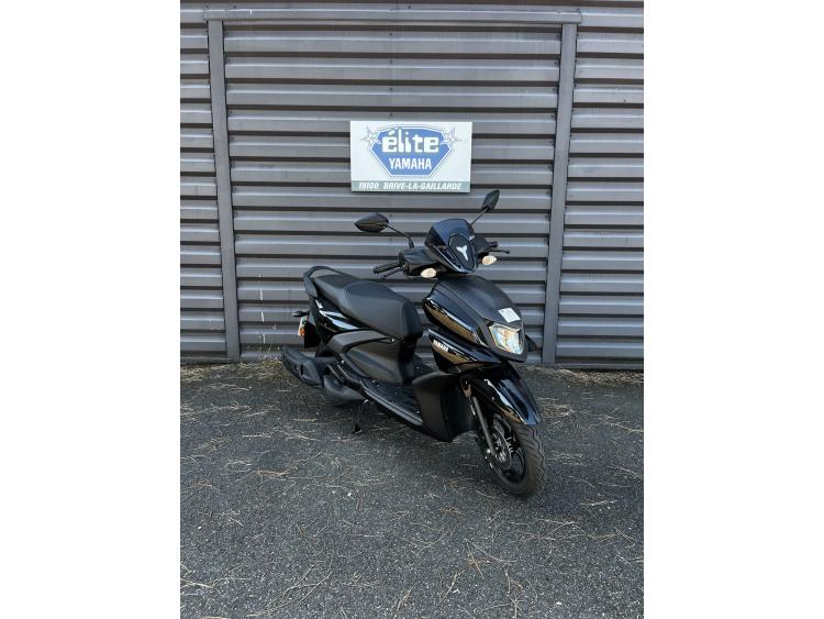 YAMAHA RayZR 125