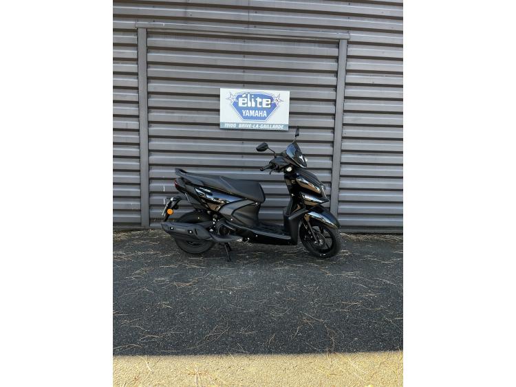 YAMAHA RayZR 125