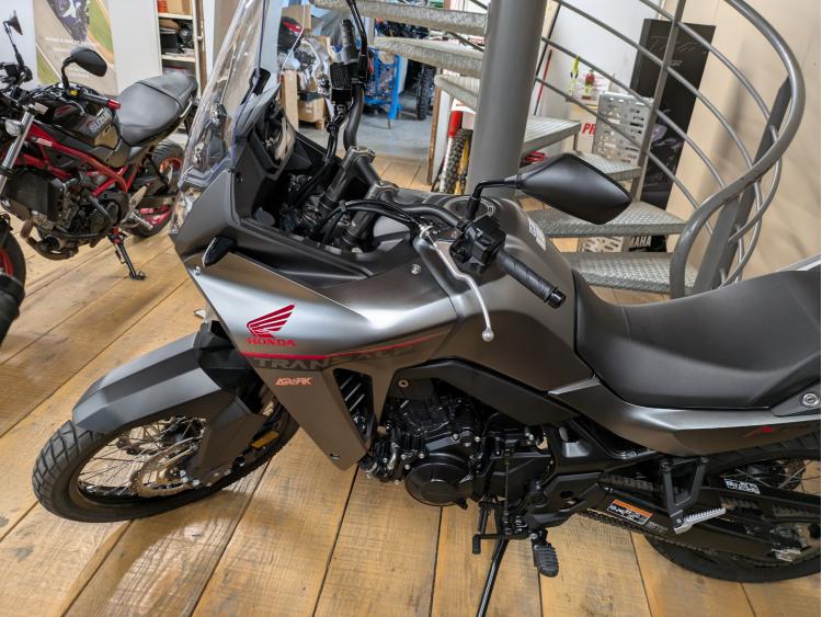 HONDA XL750 TRANSALP