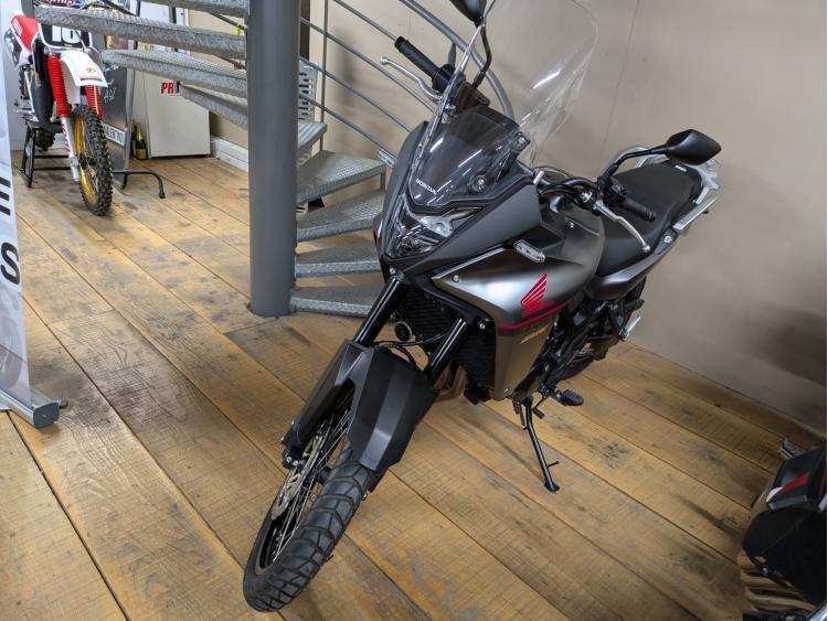 HONDA XL750 TRANSALP