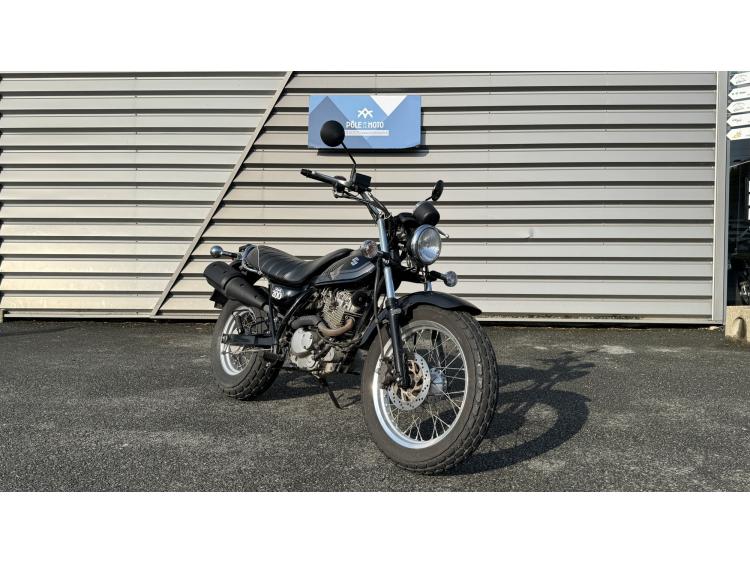 SUZUKI RV VANVAN 200