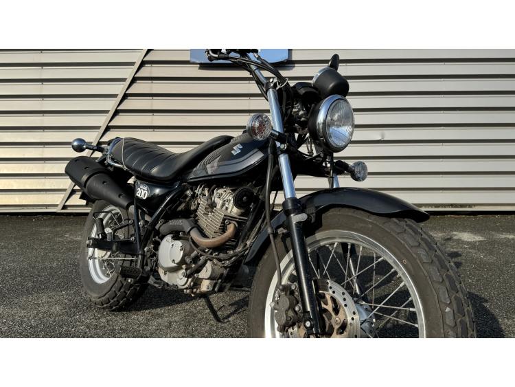 SUZUKI RV VANVAN 200