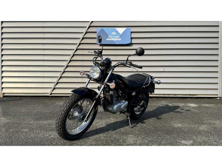 SUZUKI RV VANVAN 200