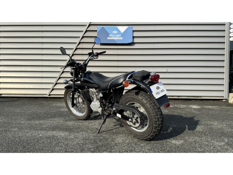 SUZUKI RV VANVAN 200