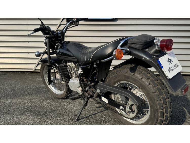 SUZUKI RV VANVAN 200